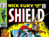 Nick Fury, Agent of SHIELD Vol 1 13