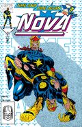 Nova Vol 2 #7 "Time and Time Again (Part 6)" (July, 1994)