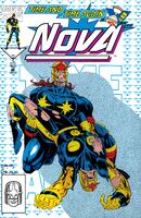 Nova (Vol. 2) #7 "Time and Time Again (Part 6)" Release date: May 17, 1994 Cover date: July, 1994