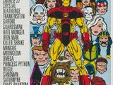 Official Handbook of the Marvel Universe Master Edition Vol 1 15