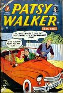 Patsy Walker #50 (January, 1954)
