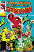 Peter Porker, The Spectacular Spider-Ham Vol 1 4