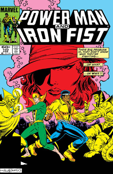 Power Man and Iron Fist #77 9.0