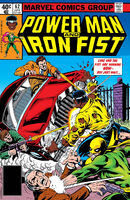 Power Man and Iron Fist Vol 1 62