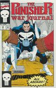 Punisher War Journal Vol 1 41