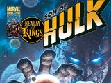 Realm of Kings: Son of Hulk Vol 1 4