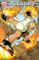 Runaways (Vol. 3) #8