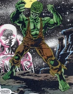 Rick Jones remained the Hulk (Earth-9390)