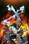 Secret Warriors (Vol. 2) #9