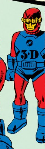 Sentinel 3-D (Earth-616) from X-Men Vol 1 16 0001