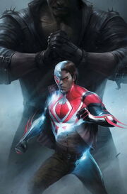 Spider-Man 2099 Vol 3 8 Textless
