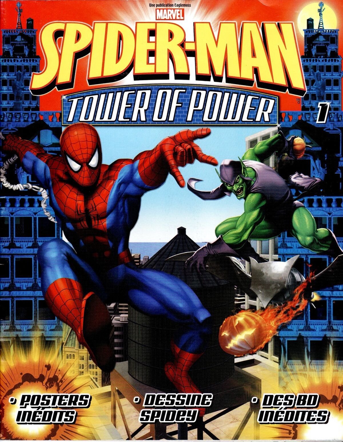 Spider-Man: Heroes & Villains Collection Vol 1 1 | Marvel