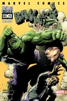 Startling Stories: Banner #3 1st story