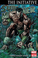 Sub-Mariner (Vol. 2) #5 "Sub-Mariner: Revolution" Release date: October 31, 2007 Cover date: December, 2007