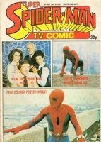 Super Spider-Man TV Comic Vol 1 461.jpg (97 KB) Super Spider-Man TV Comic #461