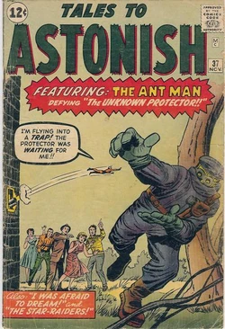 Tales to Astonish Vol 1 37 | Marvel Database | Fandom