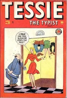 Tessie the Typist Comics #21