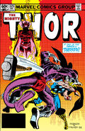 Thor #325 "A Deal With Darkoth" (November, 1982)