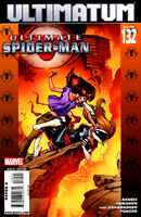 Ultimate Spider-Man #132 "Ultimatum: Part 4" Release date: May 13, 2009 Cover date: July, 2009