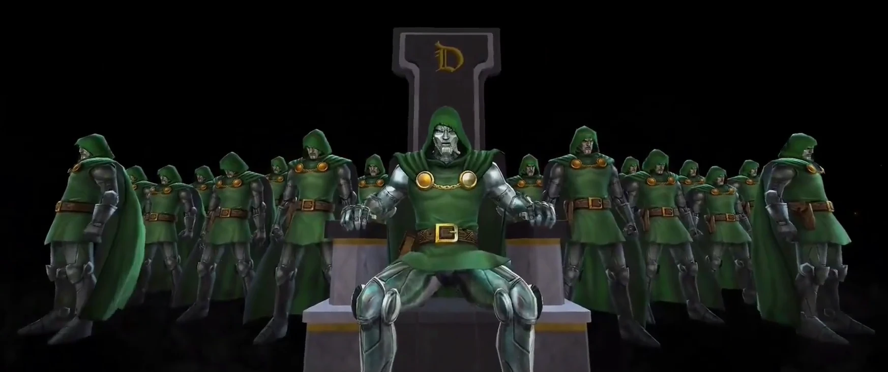 Victor von Doom (Earth-51156) from Marvel Future Fight 005