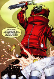 Wade Wilson (Earth-10330) from Prelude to Deadpool Corps Vol 1 2 003