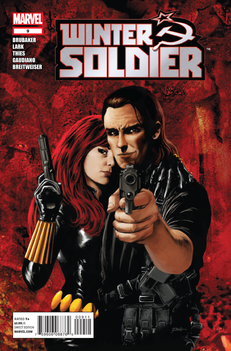 Winter Soldier Vol 1 9 | Marvel Database | Fandom