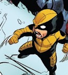 Wolverine (Baby X-Men) Mojoworld (Mojoverse)