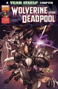 Wolverine and Deadpool Vol 2 #41