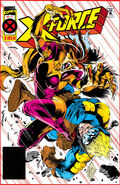 X-Force #41 "The Fun House: A Tale of Deception and Death" (October, 1994)