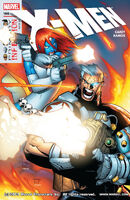 X-Men (Vol. 2) #196 "Primary Infection: Part 3 of 3" Release date: February 28, 2007 Cover date: April, 2007