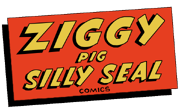 Ziggy Pig-Silly Seal Comics Vol 1