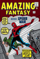 Amazing Spider-Man Omnibus Vol 1 1