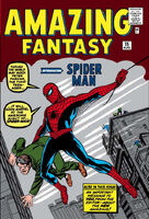 Amazing Spider-Man Omnibus #1