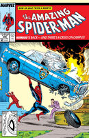 Amazing Spider-Man #306 "Humbugged!" Release date: June 14, 1988 Cover date: Early October, 1988