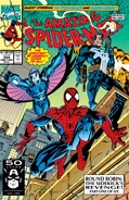Amazing Spider-Man Vol 1 353