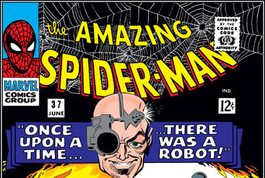Amazing Spider-Man #39