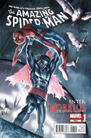 Amazing Spider-Man #699.1 Release date: December 12, 2012 Cover date: February, 2013
