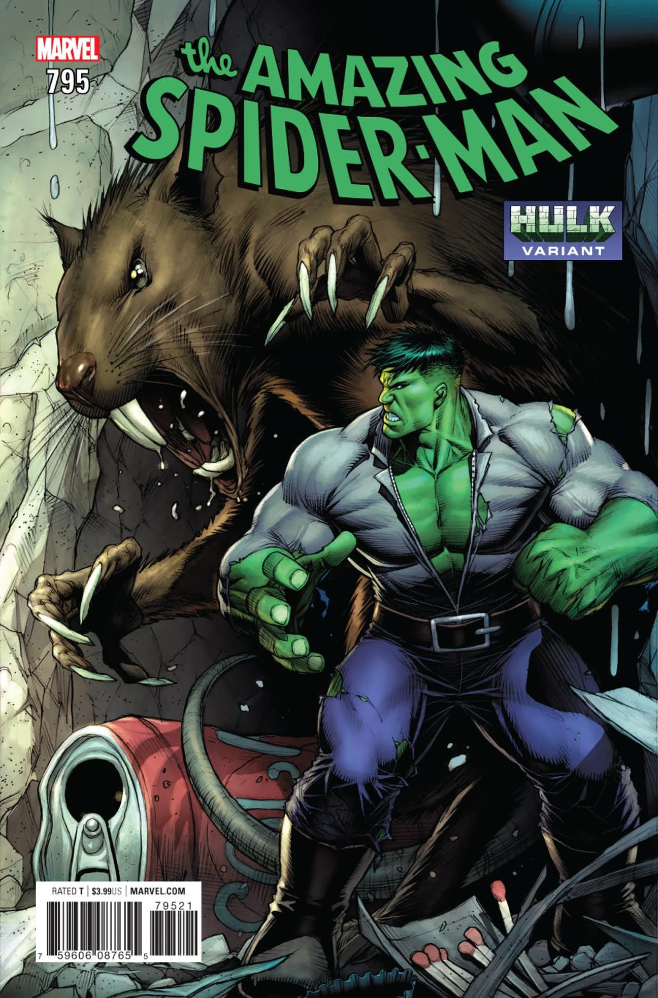 Heft (Hulk Variant)