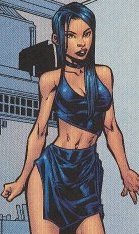 Anna Wei (Earth-616) from Iron Man 2001 Vol 1 1 0001