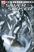 Annihilation: Silver Surfer #4 "Resurrection"