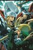 Avengers Arena Vol 1 16 Thor Battle Variant Textless