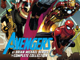 Avengers by Brian Michael Bendis: The Complete Collection Vol 1 1