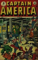Captain America Comics Vol 1 48.jpg (55 KB) Not Available Captain America Comics #48 "The Mark of the Satyre" Release date: April 30, 1945 Cover date: July, 1945