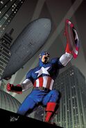 Captain America Vol 4 18 Textless