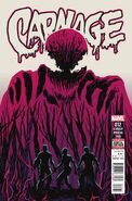 Carnage (Vol. 2) #12 "What Dwells Beneath: Part Two" (September, 2016)