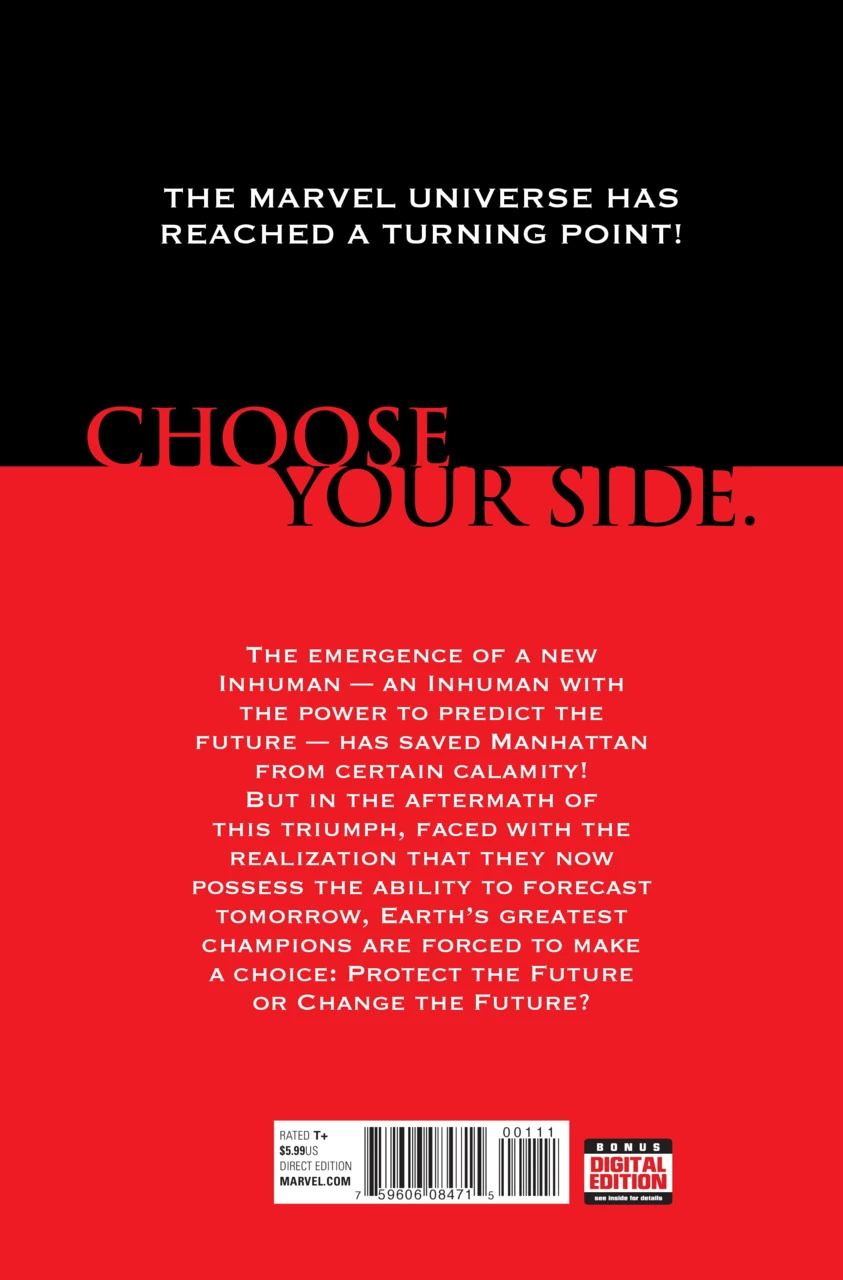 Heft (Back Cover Variant)