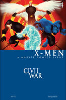 Civil War X-Men Vol 1 4