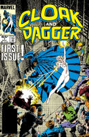 Cloak and Dagger (Vol. 2) #1 "Sinners All!"