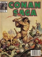 Conan Saga #27