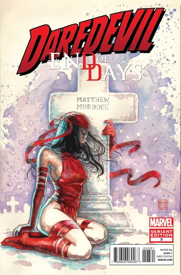 Daredevil: End of Days Vol 1 3 | Marvel Database | Fandom